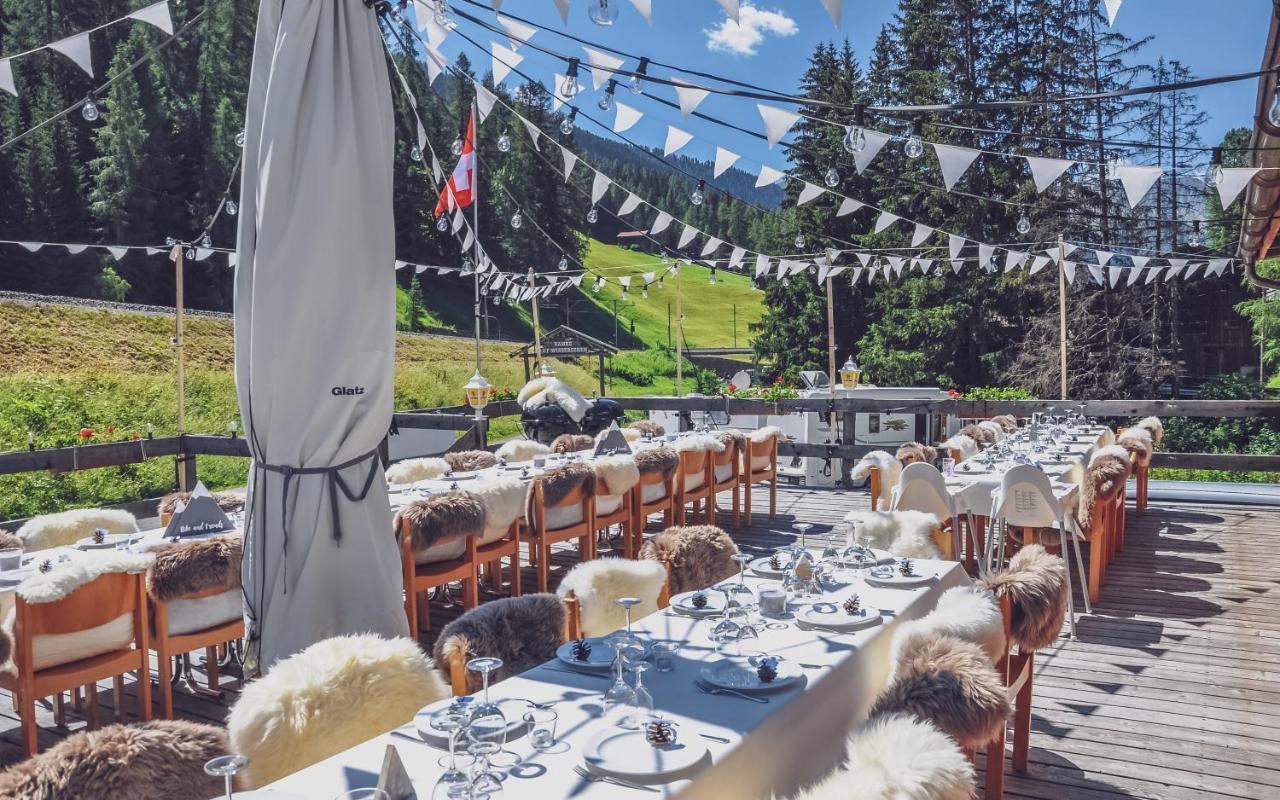 Maxon Pavillon By Mountain Lodge Davos