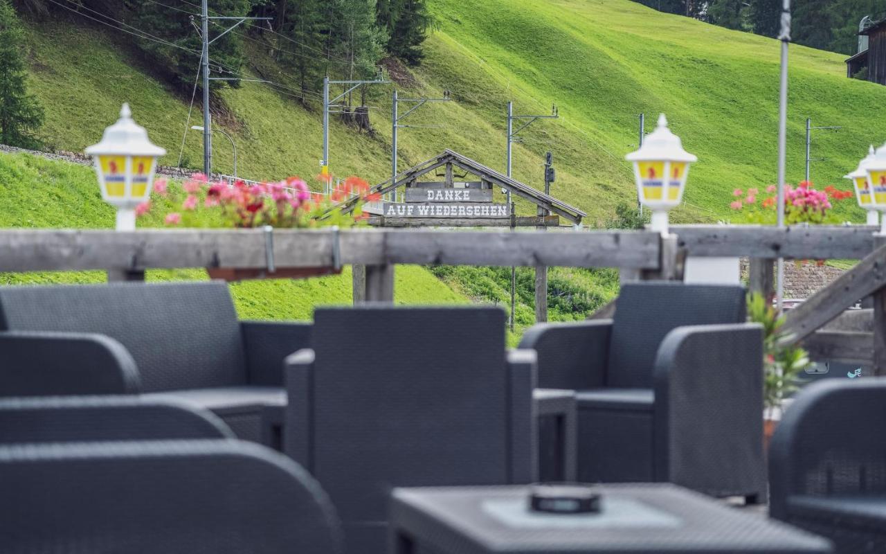 Maxon Pavillon By Mountain Davos