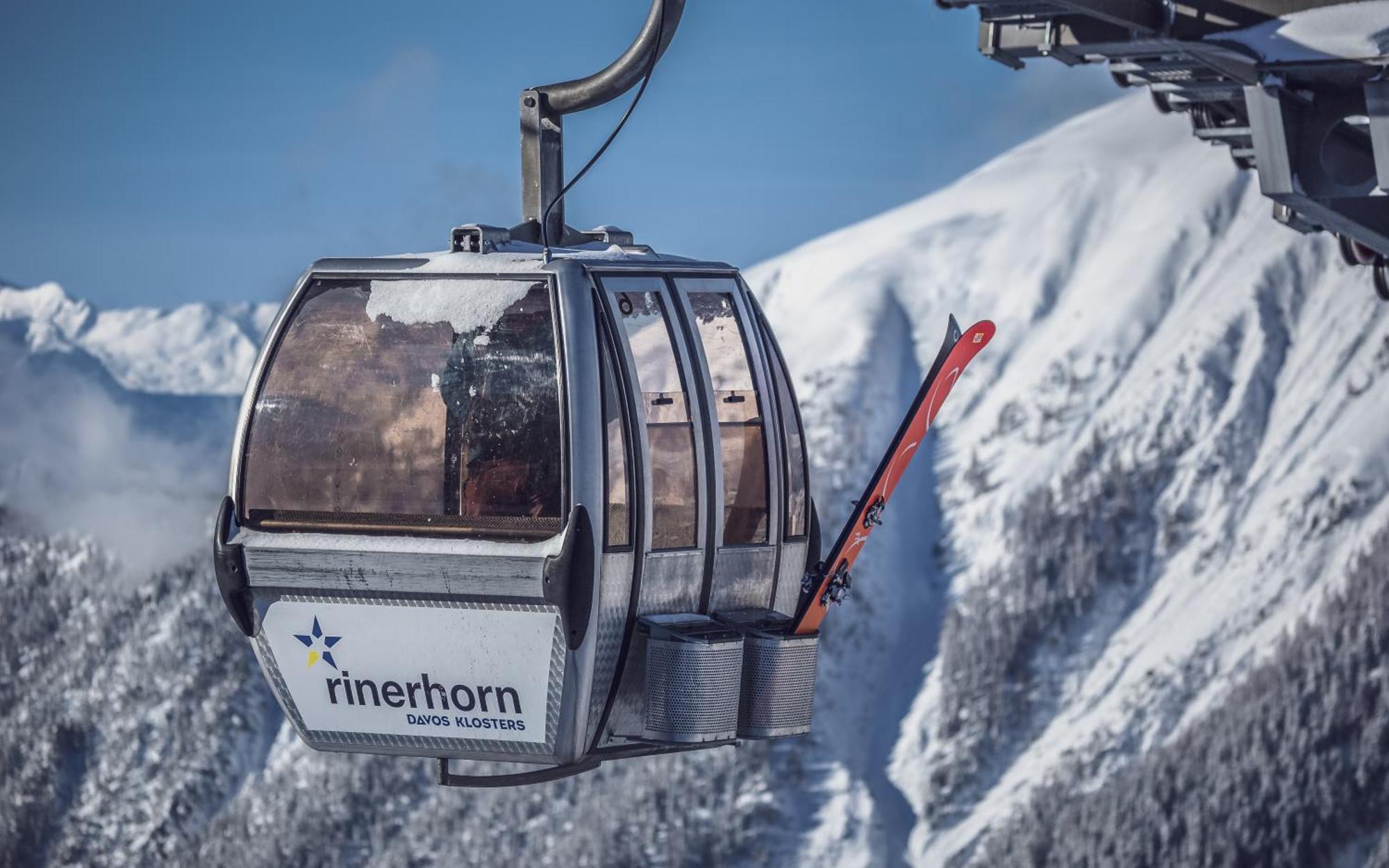Maxon Pavillon By Mountain * Davos